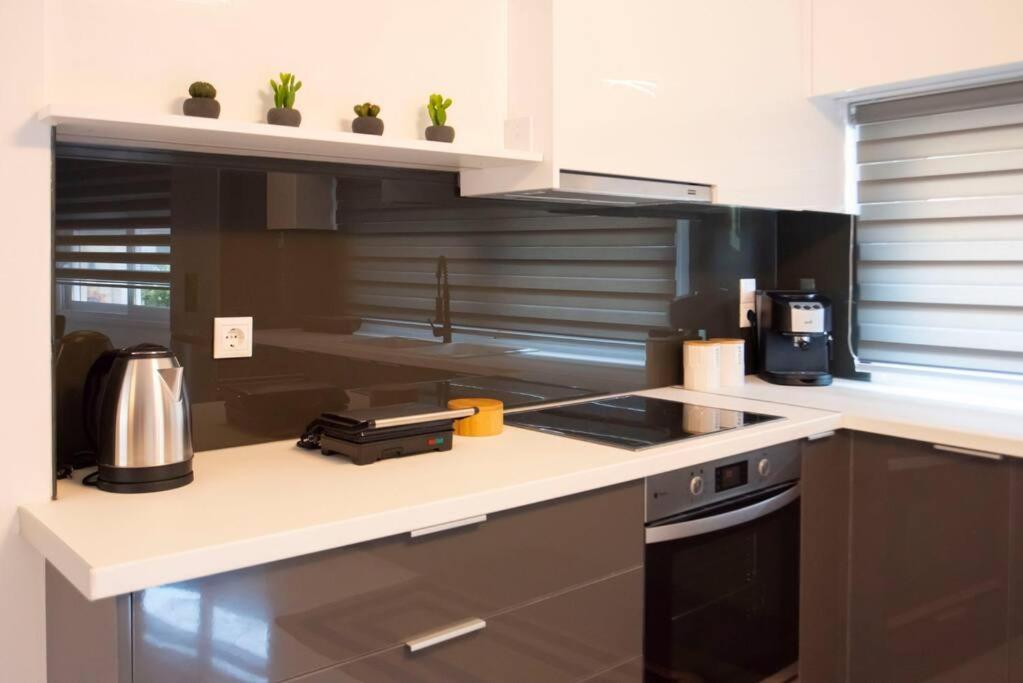 Mythos Home Ierápetra Eksteriør bilde