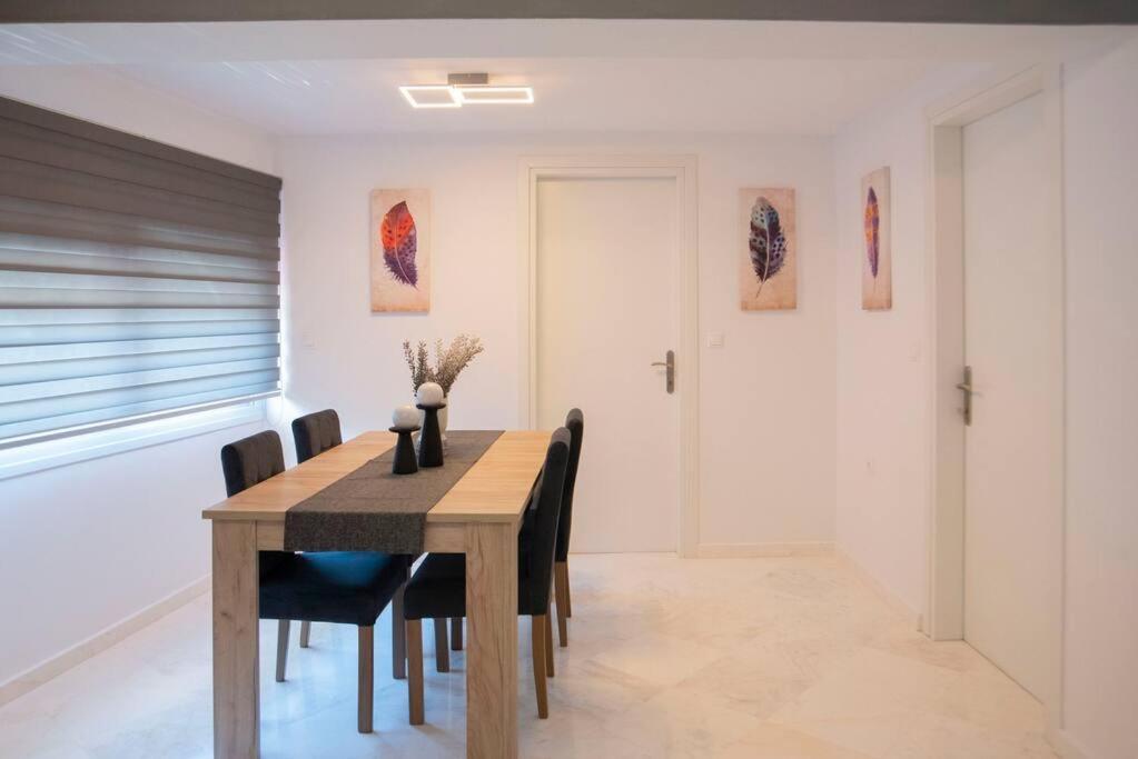 Mythos Home Ierápetra Eksteriør bilde