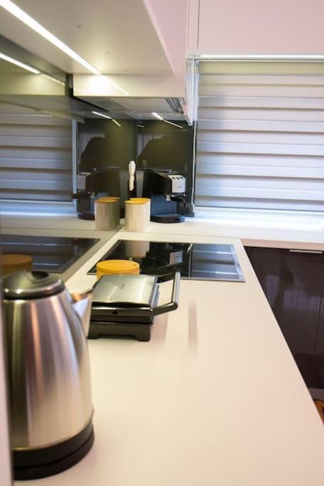 Mythos Home Ierápetra Eksteriør bilde