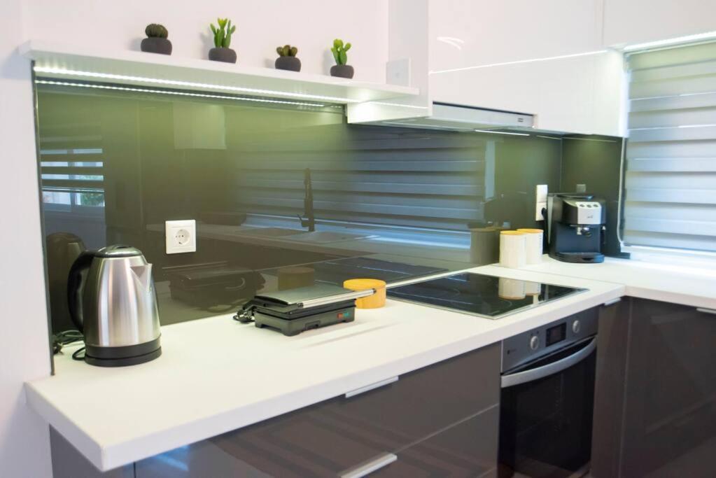 Mythos Home Ierápetra Eksteriør bilde