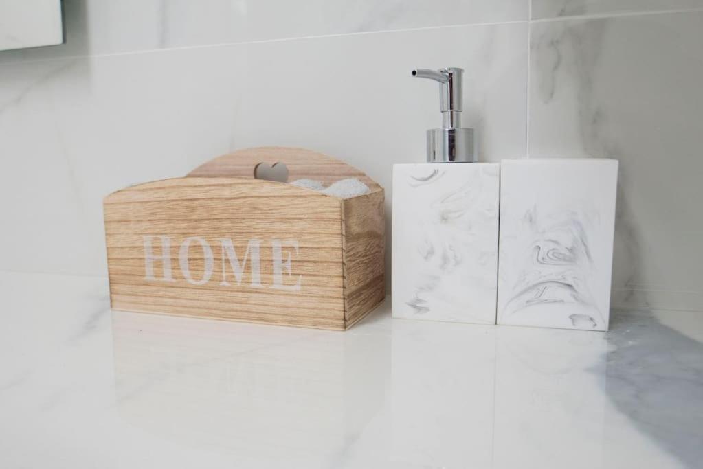 Mythos Home Ierápetra Eksteriør bilde
